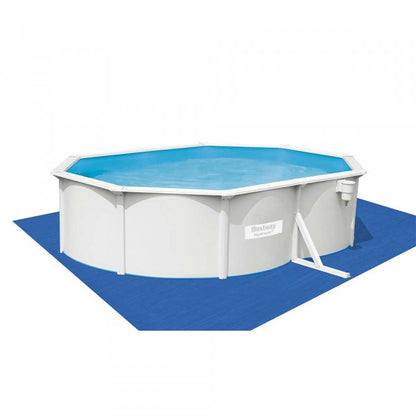 Piscina Hydrium ovale 56586 Bestway con accessori 500x360x120 cm