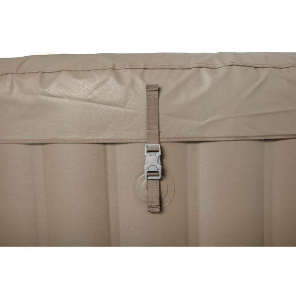 Piscina idromassaggio gonfiabile Bestway 60017 Lay-Z Spa Palm Spring 196x71 cm