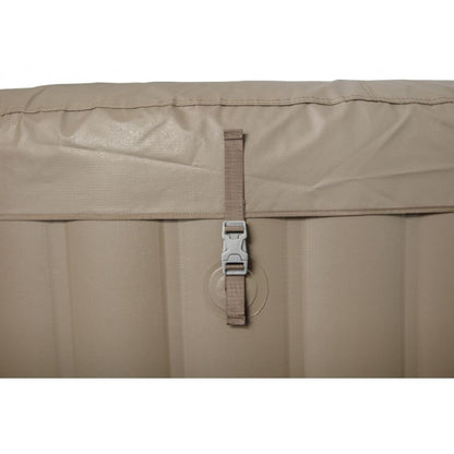 Piscina idromassaggio gonfiabile Bestway 60017 Lay-Z Spa Palm Spring 196x71 cm
