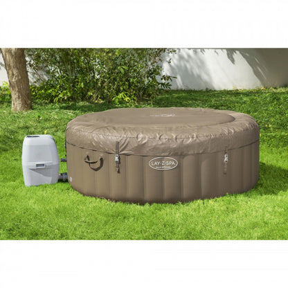 Piscina idromassaggio gonfiabile Bestway 60017 Lay-Z Spa Palm Spring 196x71 cm