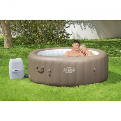 Piscina idromassaggio gonfiabile Bestway 60017 Lay-Z Spa Palm Spring 196x71 cm