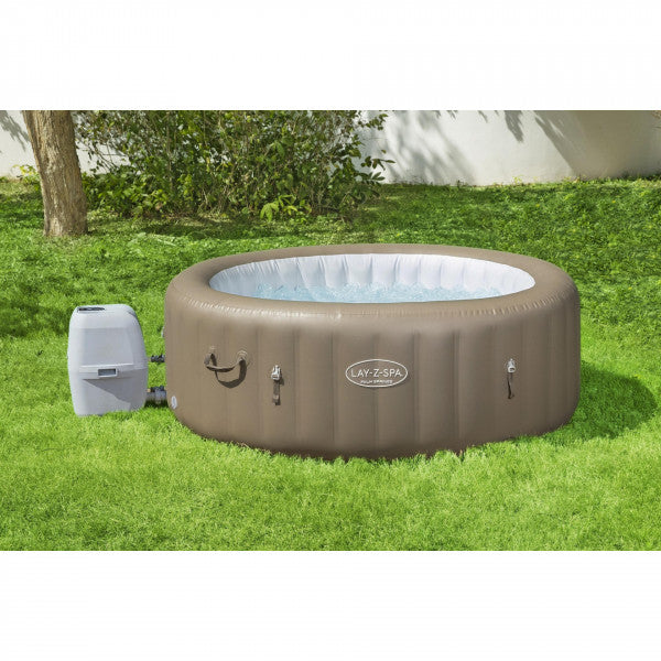 Piscina idromassaggio gonfiabile Bestway 60017 Lay-Z Spa Palm Spring 196x71 cm