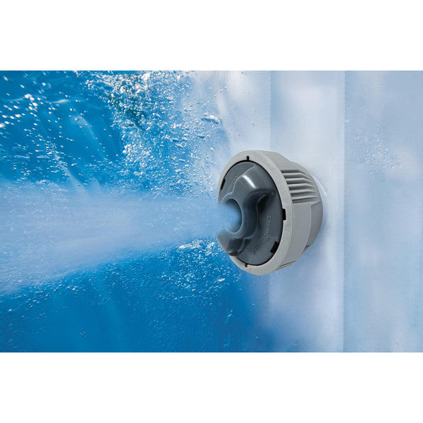 Piscina idromassaggio gonfiabile Bestway 60017 Lay-Z Spa Palm Spring 196x71 cm
