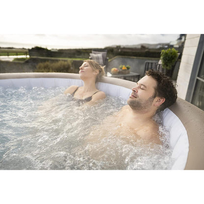 Piscina idromassaggio gonfiabile Bestway 60017 Lay-Z Spa Palm Spring 196x71 cm