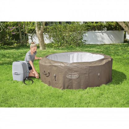 Piscina idromassaggio gonfiabile Bestway 60017 Lay-Z Spa Palm Spring 196x71 cm