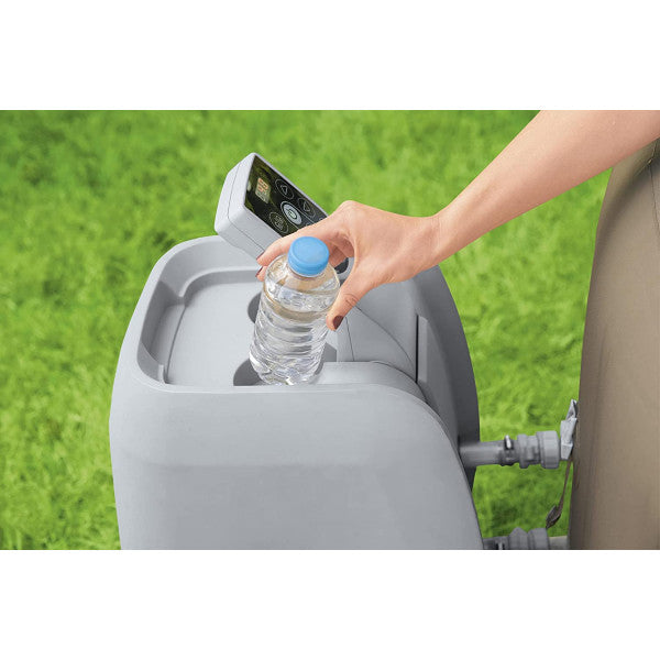 Piscina idromassaggio gonfiabile Bestway 60017 Lay-Z Spa Palm Spring 196x71 cm