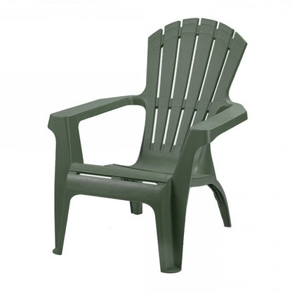 Poltrona da esterno Dolomiti in polipropilene