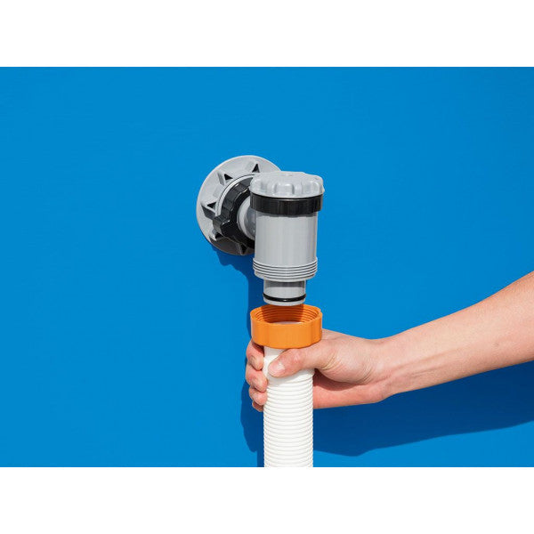Pompa di filtraggio a sabbia per piscine Bestway 5.678 lt/ora