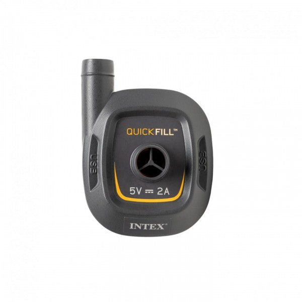 Pompa elettrica USB mini QuickFill per gonfiabili Intex 66635