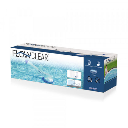 Aspiratore automatico per pulizia piscine fuoriterra Bestway 58628 Aquasweeper