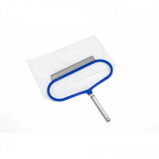 Retino in alluminio per pulizia piscina Bestway 58661 Skimmer AquaRake Flowclear
