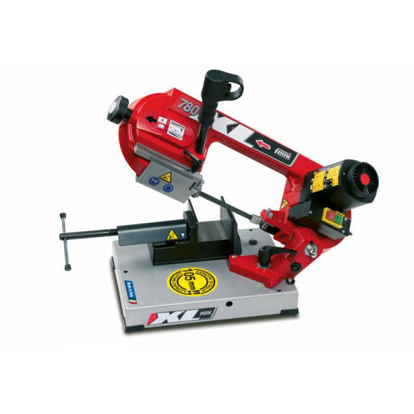 Sega a nastro Femi 780XL 850 W 105 mm con accessori