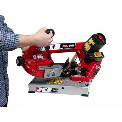 Sega a nastro Femi 780XL 850 W 105 mm con accessori