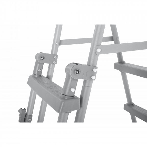 Scaletta per piscina Bestway 58331 Pool Ladder 122 cm