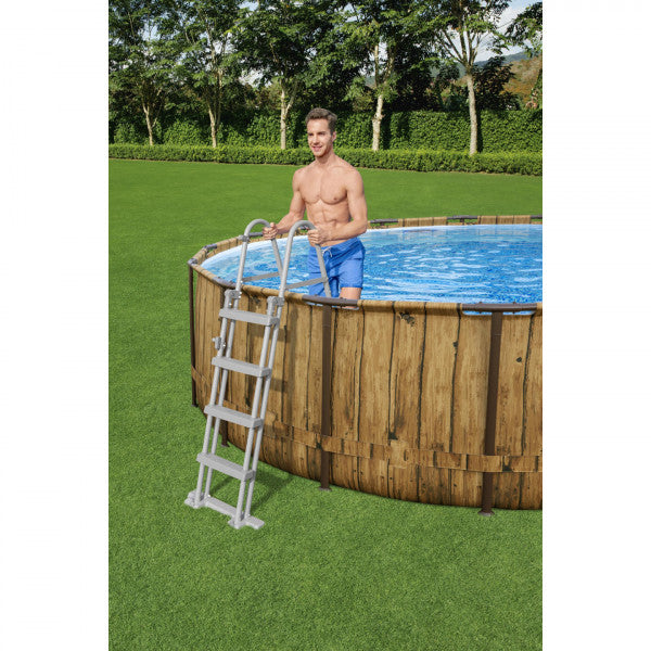 Scaletta per piscina Bestway 58331 Pool Ladder 122 cm