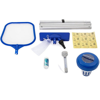 Kit accessori per pulizia piscina Bestway 58195 FlowClear 5 pezzi