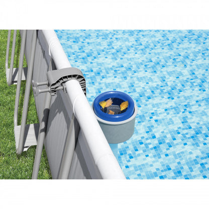 Skimmer di superficie per pulizia piscina Bestway 58233 Flowclear