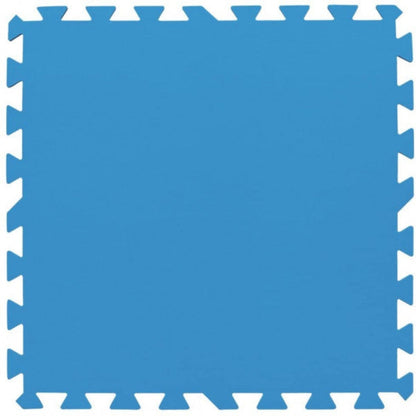 Tappetino per piscina Bestway 58220 Pool Floor Protector 50x50cm blu