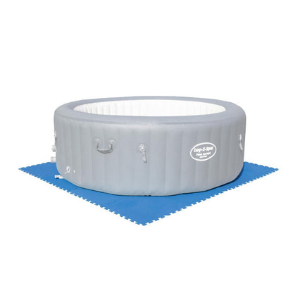 Tappetino per piscina Bestway 58220 Pool Floor Protector 50x50cm blu