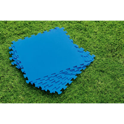 Tappetino per piscina Bestway 58220 Pool Floor Protector 50x50cm blu