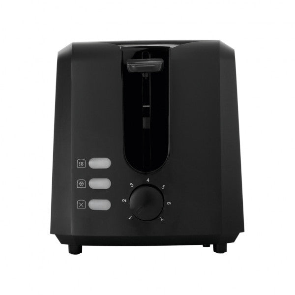 Tostapane 2 fette Beko TAM4201B nero 850 W con funzione scongelamento