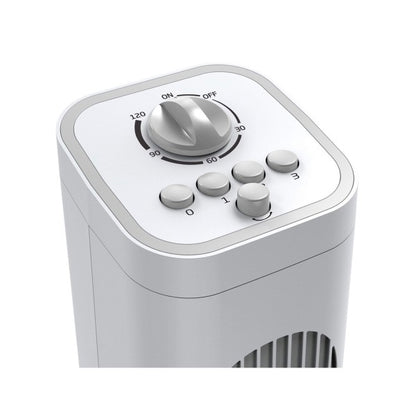 Ventilatore a piantana Beko 3 velocità bianco