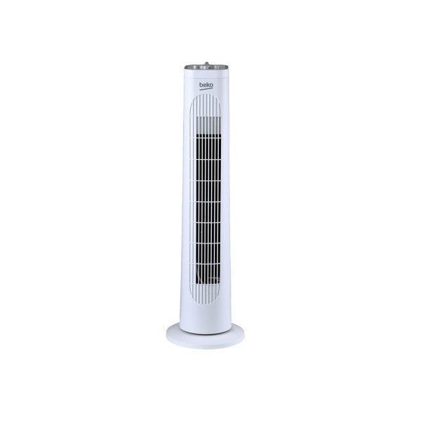 Ventilatore a piantana Beko 3 velocità bianco