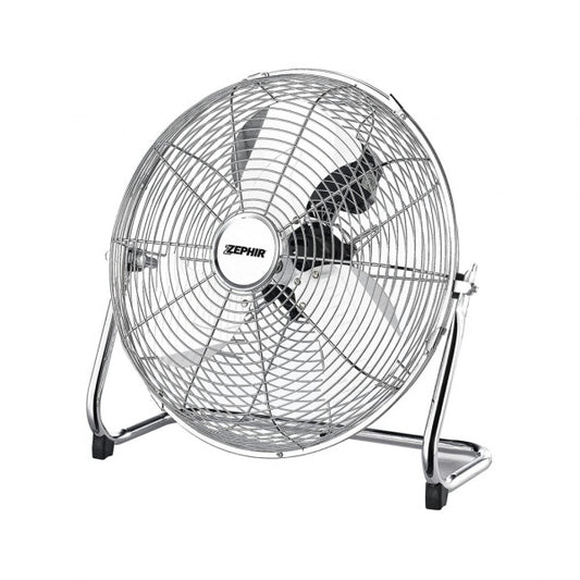 Ventilatore da pavimento industriale Zephir PF35CR Ø 35 cm 70W 3 velocità