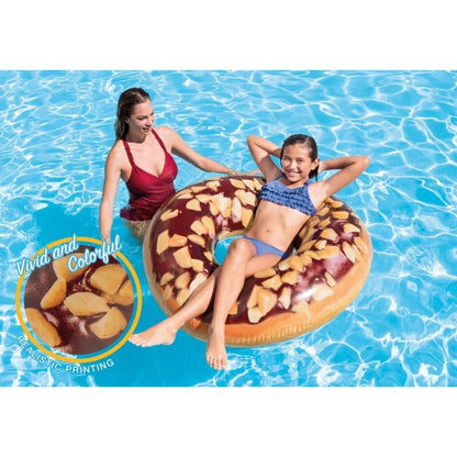 Intex salvagente ciambella cioccolato 114 cm - 56262 -