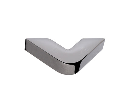 Maniglia per mobile cromo 53x11mm interasse 32mm Colombo Formae