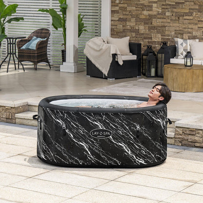 Vasca ghiaccio crioterapia Bestway Lay-Z Spa Glacial Dip 152x92x71 cm