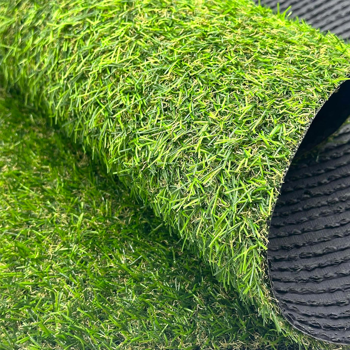 Prato sintetico 20 mm rotolo 2x3 mt effetto naturale