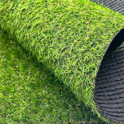 Prato sintetico 20 mm rotolo 2x3 mt effetto naturale