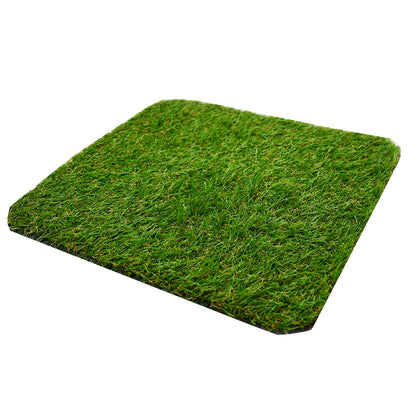 Prato sintetico 20 mm rotolo 2x3 mt effetto naturale