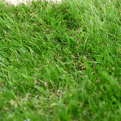 Prato sintetico 50 mm rotolo 2x5 mt effetto naturale