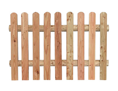 Recinzione da giardino in legno 100x180cm