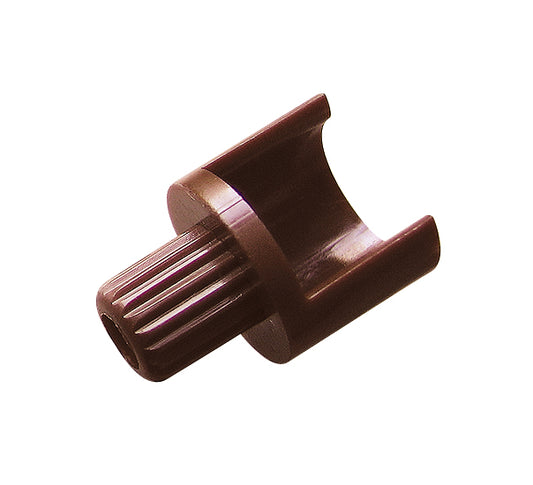 Supporto singolo per scarpiera d.10