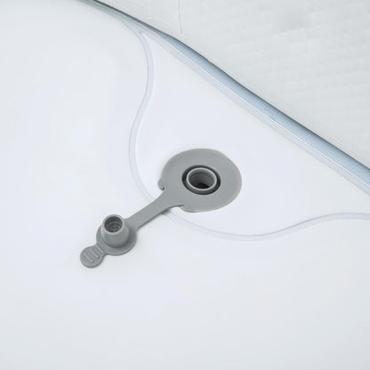 Vasca ghiaccio crioterapia Bestway Lay-Z Spa Glacial Dip 152x92x71 cm
