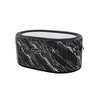 Vasca ghiaccio crioterapia Bestway Lay-Z Spa Glacial Dip 152x92x71 cm