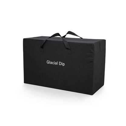 Vasca ghiaccio crioterapia Bestway Lay-Z Spa Glacial Dip 152x92x71 cm