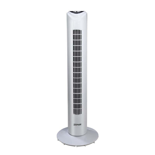 Ventilatore a colonna Zephir PH82TS oscillante 80 cm con telecomando