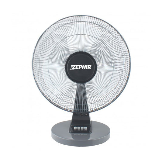 Ventilatore da tavolo Zephir ZNG40 diametro 40 cm 45 W 3 velocità